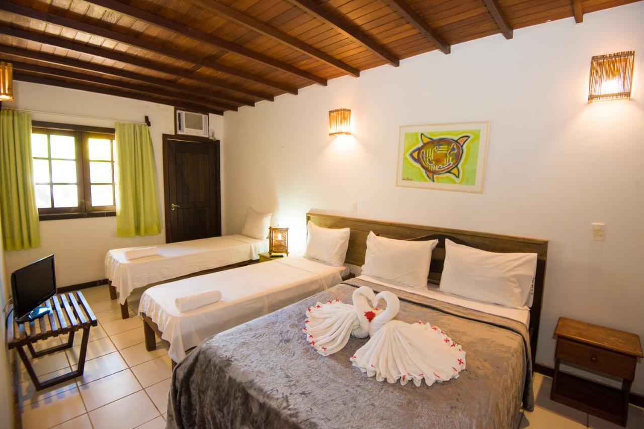 Apart Hotel Forte Blu Praia do Forte Exterior photo