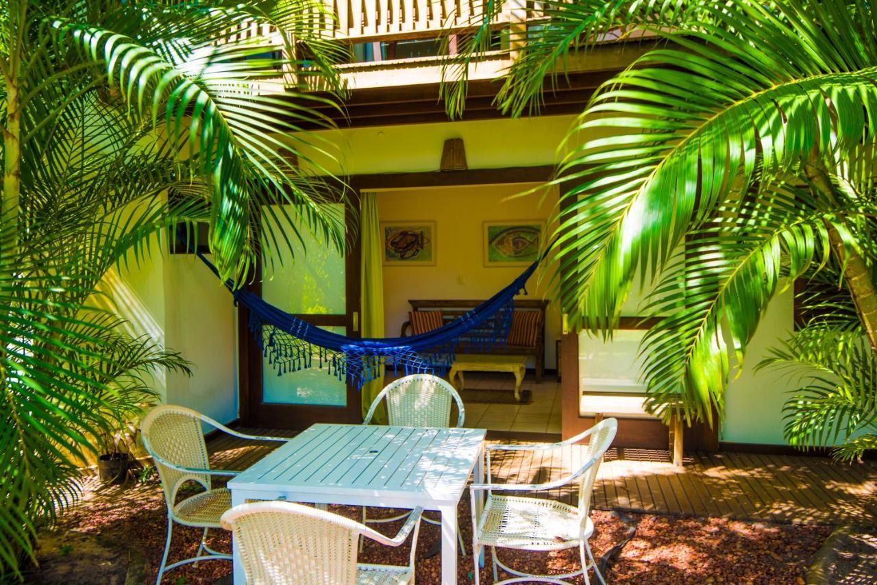 Apart Hotel Forte Blu Praia do Forte Exterior photo